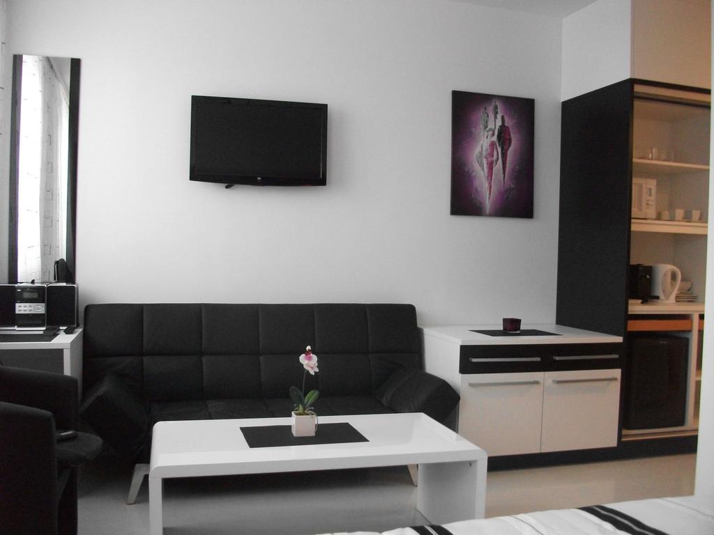 Guest house Vienna Central Rooms 3*