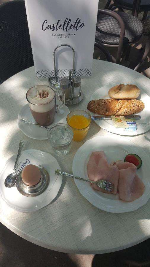 Guest house Vienna Central Rooms 3*